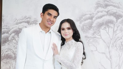 Foto Syed Saddiq Menikahi Bella Astillah, Politikus Malaysia Protes Kabut Asap