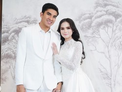 Foto Syed Saddiq Menikahi Bella Astillah, Politikus Malaysia Protes Kabut Asap