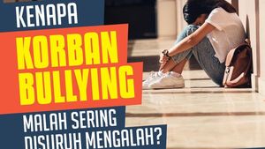 Tambah Tahu: Kenapa Korban Bullying Malah Sering Disuruh Mengalah?