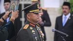 Daftar 9 Pejabat yang Dilantik Prabowo, Maruli Jadi Wakil Panglima TNI