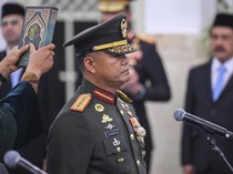Profil Tandyo Budi Revita, Eks Pangdam Diponegoro Kini Jabat KSAD