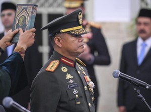 Profil Tandyo Budi Revita, Eks Pangdam Diponegoro Kini Jabat KSAD