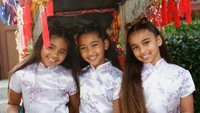 Kekompakan Putri dan Ponakan Kim K, Disebut 'The Next Gen of The Kardashian'