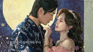Rumah Tangga Shin Min Ah & Ju Ji Hoon Dihantam Lee Se Young