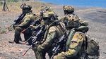 TNI dan Angkatan Pertahanan Australia Mendarat di Pantai Banongan Situbondo