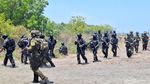 TNI dan Angkatan Pertahanan Australia Mendarat di Pantai Banongan Situbondo
