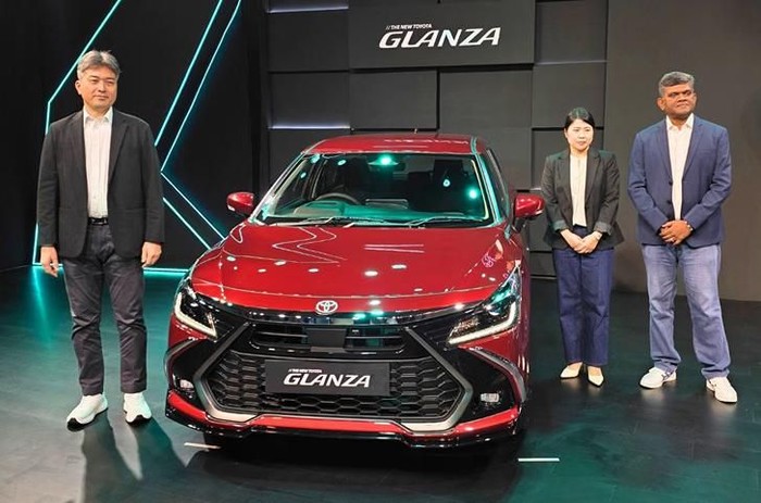 Toyota Glanza Baru: Rp 130 Jutaan, Konsumsi 24,7 km/l, dan ADAS Level 2 (2)