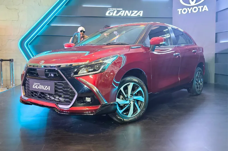 Toyota Glanza Baru: Rp 130 Jutaan, Konsumsi 24,7 km/l, dan ADAS Level 2 (3)