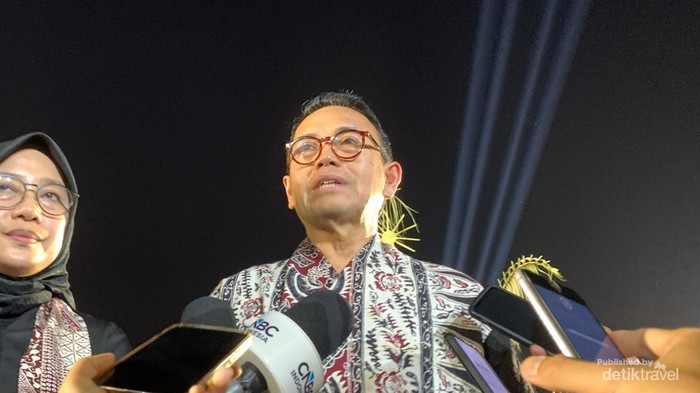 Gandrung Sewu Tak Sekadar Festival, Sektor Ekonomi Ikut Bergerak
