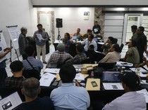Dari Etika hingga Teknik, Pewarta Foto Jalani Uji Kompetensi