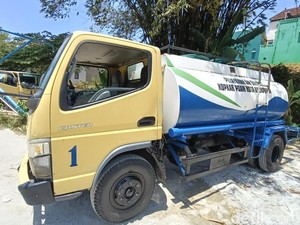 PTMB Siapkan 3 Terminal Tangki, Segini Harga untuk 5 Liter Air Bersih