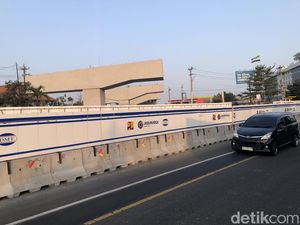 Ring Road Maguwoharjo Bakal Diportal, Kendaraan di Atas 4,2 M Tak Bisa Lewat