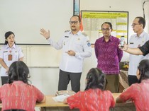 24 Sekolah di Badung Direvitalisasi Tahun 2026