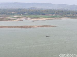 Mengenang Kampung Somoulun Wonogiri yang Hilang Ditelan Waduk Gajah Mungkur