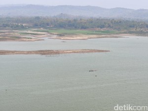 Mengenang Kampung Somoulun Wonogiri yang Hilang Ditelan Waduk Gajah Mungkur