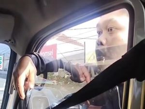 Preman Kampung yang Ngamuk-Palak Pengemudi di Cililin Ditangkap