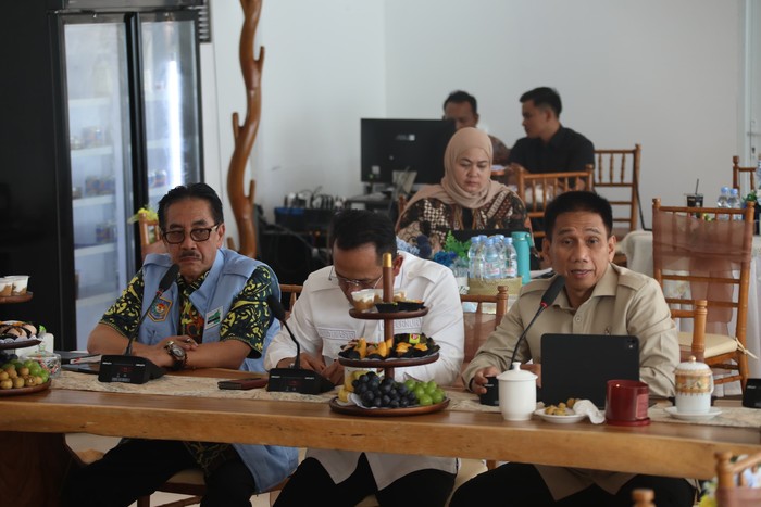 Wakil Menteri Dalam Negeri Akhmad Wiyagus
