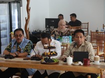Wamendagri Wiyagus Tekankan Peran Forkopimda Tangani Karhutla di Kaltim