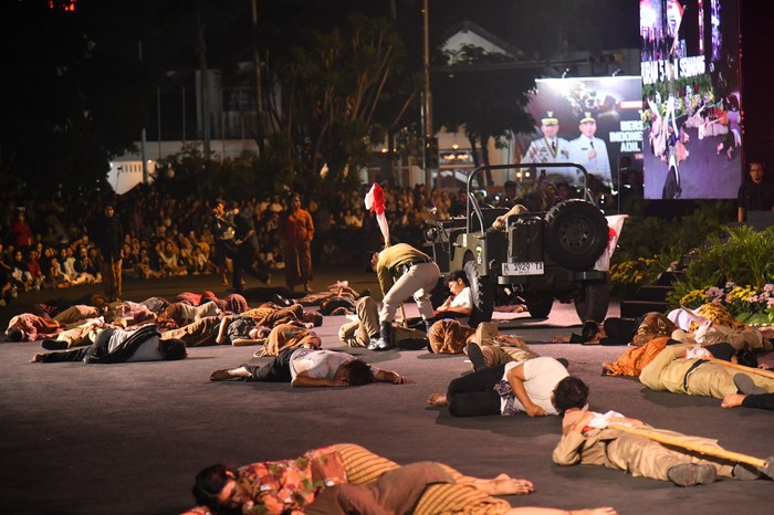 Wali Kota Semarang Ajak Warga Rawat Nilai Perjuangan Pahlawan