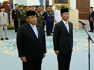 Sosok Yusuf Jauhari dan Richard Tampubolon yang Dilantik Jadi Wamenhan Baru