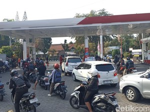 Pemerintah Belum Putuskan Pembelian Pertalite Pakai Desil 9-10