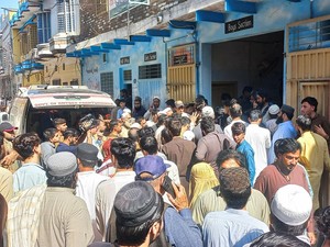 Korban Tewas Atap Sekolah Ambruk di Pakistan Bertambah Jadi 32 Siswa-1 Guru