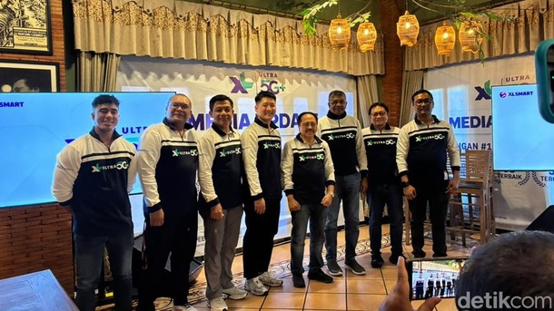 Evaluasi Merger XLSmart: Revenue Naik, Integrasi Jaringan Sudah 96%