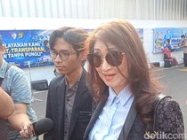 Zarima Mirafsur Lapor Polisi Buntut Yusuf Kartiko Difitnah Pakai Narkoba