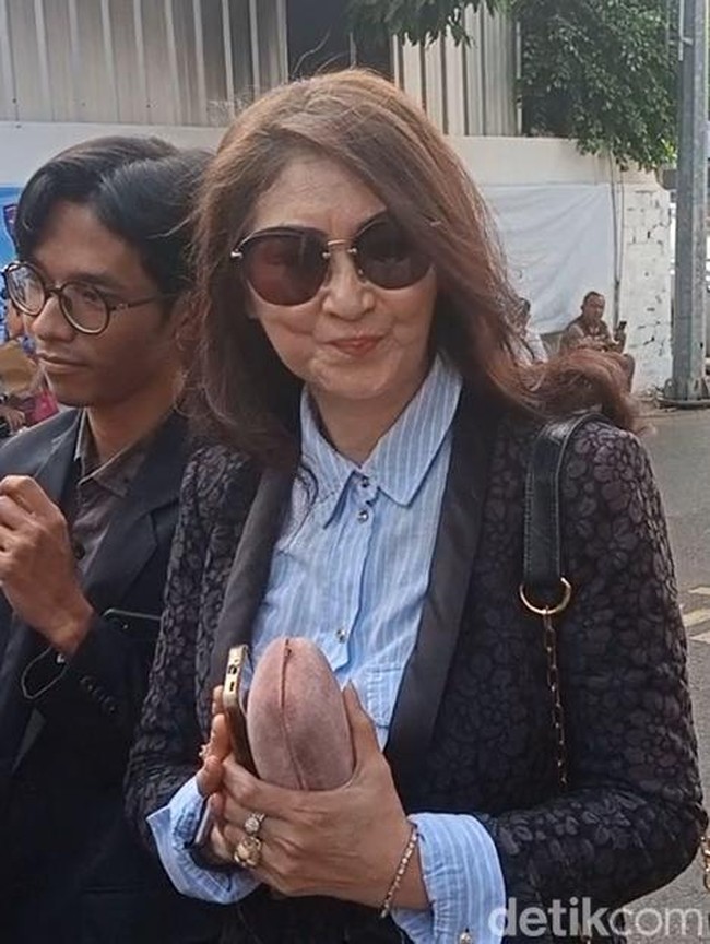 Zarima Gak Terima Ratu Ekstasi Diungkit, Bikin Yusuf Kartiko Difitnah