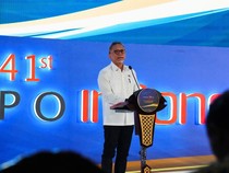 Zulhas Ungkap Surplus Dagang US$ 7,25 Miliar Jelang 2 Tahun Prabowo