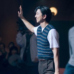 Gong Yoo Blusukan di Yokohama, Fanmeeting Jakarta Gini Juga Gak Ya?