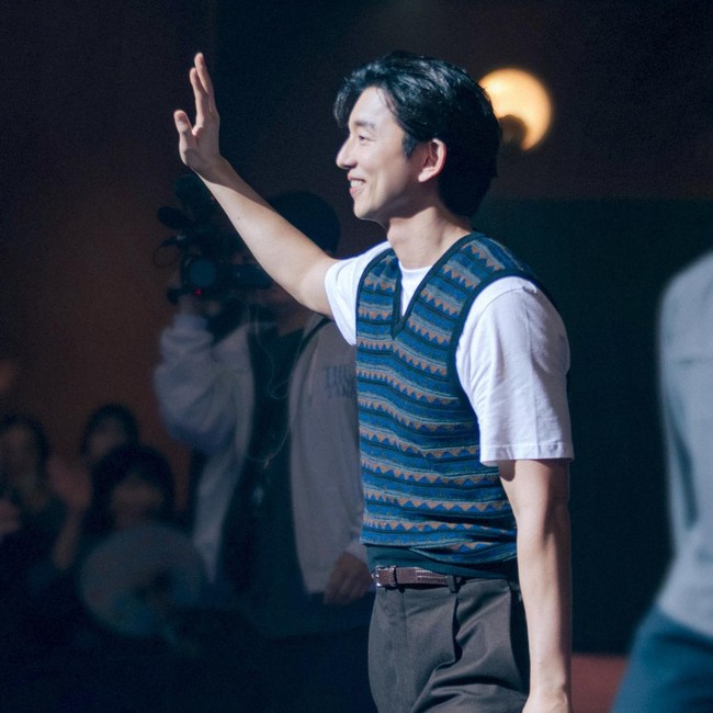 Gong Yoo Blusukan di Yokohama, Fanmeeting Jakarta Gini Juga Gak Ya?