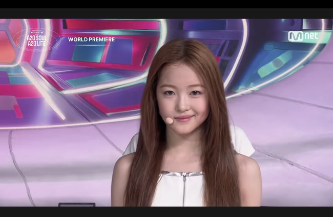 Sheng Aijing mencuri perhatian publik setelah diperkenalkan sebagai personel girl group multinasional A2O LITE. Foto: dok. A2O Entertainment