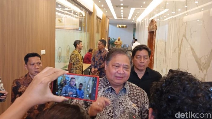 Airlangga Hartarto