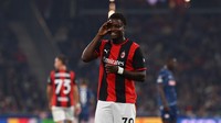 Alphadjo Cisse: Bikin Hat-trick Sempurna, lalu Catat Rekor