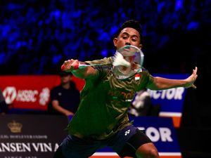 Denmark Open 2026: Alwi Farhan Gagal Lewati Antonsen