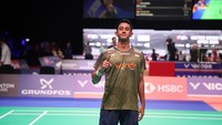 Tantang Antosen di 8 Besar Denmark Open 2026, Alwi Siapkan Mental