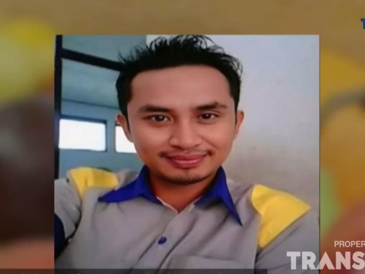 Mengenang Amaludin Syarif, Wajah Legend Sampul MP3 Kini Telah Tiada