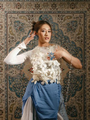Amanda Caesa Mau Dunia Mengenalnya Lewat Musik dan Seni Visual
