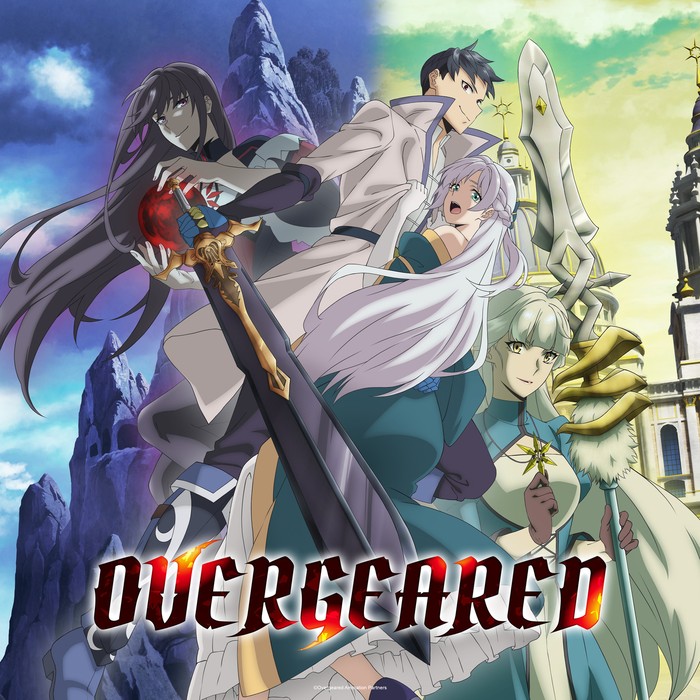 Anime Overgread