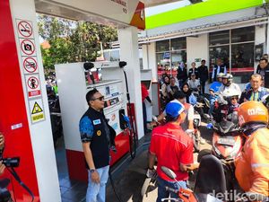 Pertamina Tambah Pasokan BBM di Malang Jadi 400 KL per Hari