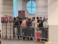 Antrean Mengular Penjualan Perdana iPhone 18 Pro Max di Jakarta