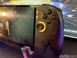 Melihat Isi Paket Asus ROG Xbox Ally X20 Bundle, Ada Kacamata AR