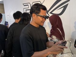 Melihat Isi Paket Asus ROG Xbox Ally X20 Bundle, Ada Kacamata AR