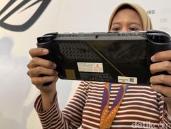 Melihat Isi Paket Asus ROG Xbox Ally X20 Bundle, Ada Kacamata AR