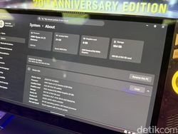 Melihat Isi Paket Asus ROG Xbox Ally X20 Bundle, Ada Kacamata AR