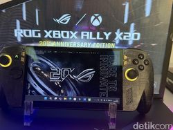 Melihat Isi Paket Asus ROG Xbox Ally X20 Bundle, Ada Kacamata AR