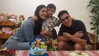 Potret Ultah Kenzo Bertema Pokemon, Baim Wong & Paula Verhoeven Tampil Kompak