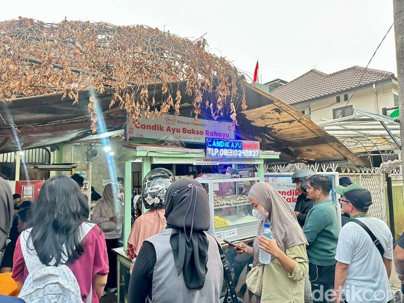 Bakso Candik Ayu