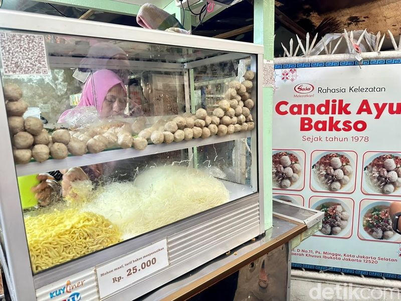 Bakso Candik Ayu